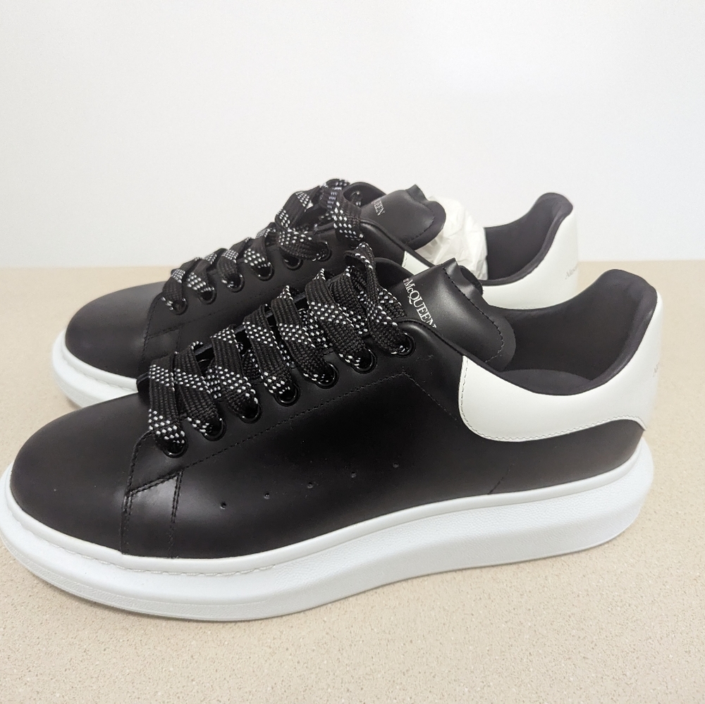 Alexander McQueen Oversized Sneakers, 46 (13 US)